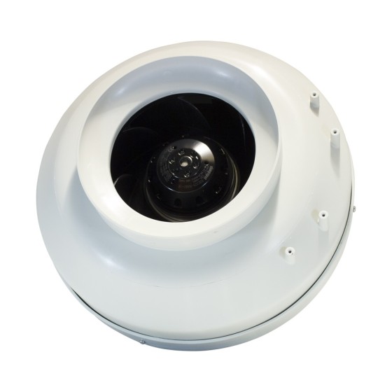 Extractores RVK Sileo | Ventilación silenciosa y potente