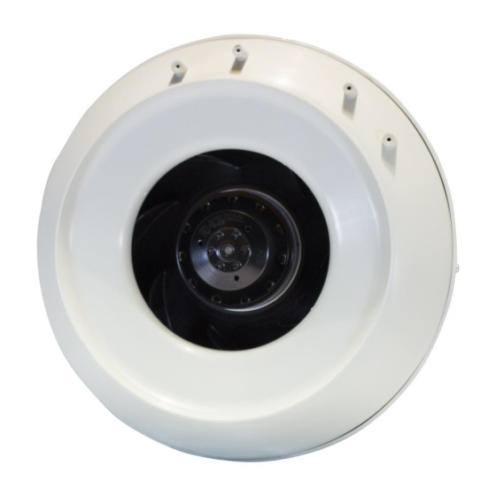 Extractores RVK Sileo | Ventilación silenciosa y potente