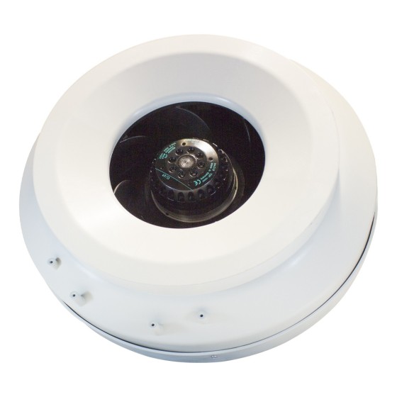 Extractores RVK Sileo | Ventilación silenciosa y potente