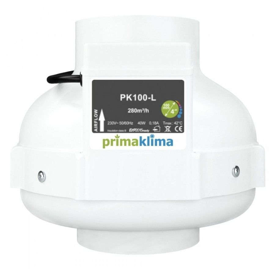 PK 100L 1 velocidad (280m3/h)