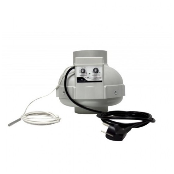 PK Ø100mm Thermo(280m3/h)