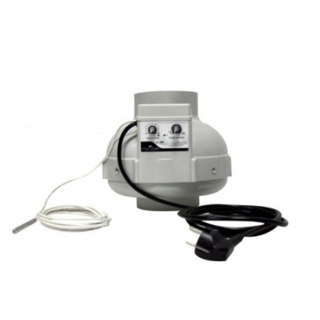 PK Ø100mm Thermo(280m3/h)