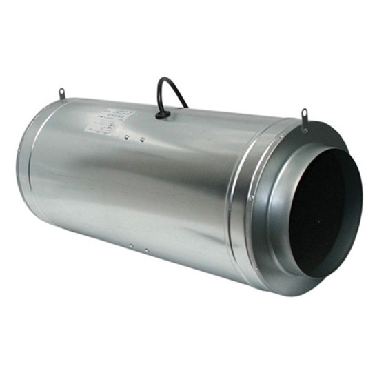 Extractor Iso-Max | Ventilación silenciosa con filtro integrado