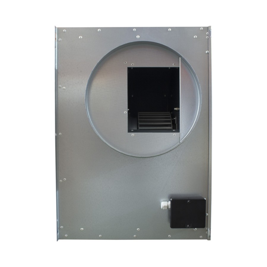 ISOTX 400 / 2730 m3/h