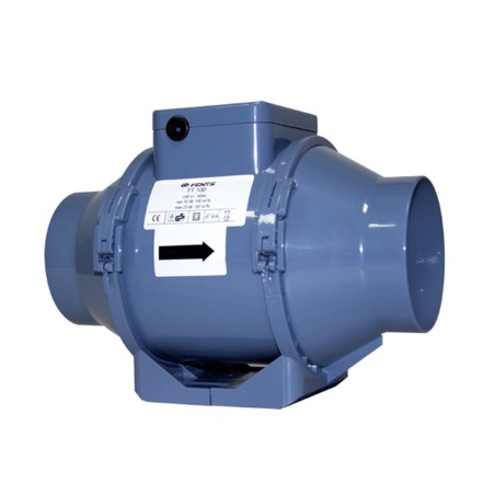 TT-100 Dual 2 Velocidades (145-187 m³/h)