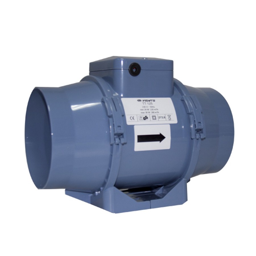 TT-125 Dual 2 Velocidades (220-280 m³/h)