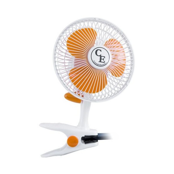 Ventilador Pinza Cornwall (15W-15cm)