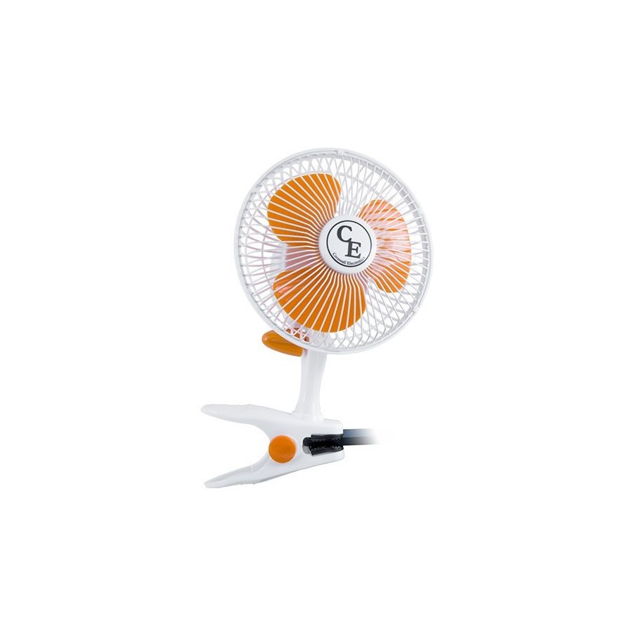 Ventilador Pinza Cornwall (15W-15cm)