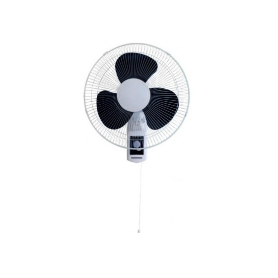 Ventilador pared cuerda Climatek (2u)