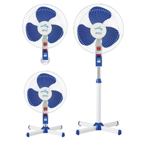 Ventilador 3 in 1 Super Grower 40cm 16"