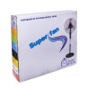 Ventilador de pie doble Super Grower 40cm 16"