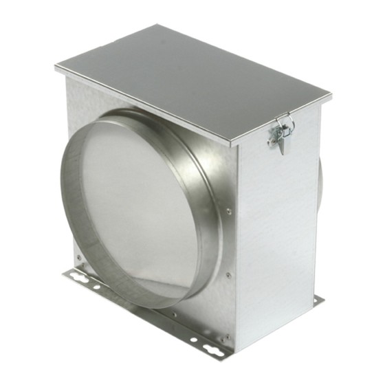 Filtro Antipolen FV250