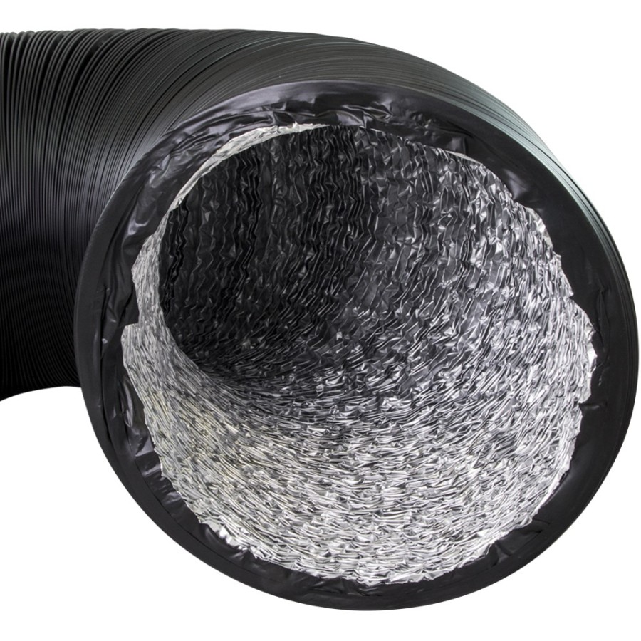 Combitubo Negro 152mm flexible