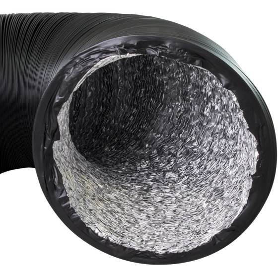 Combitubo Negro 254mm flexible
