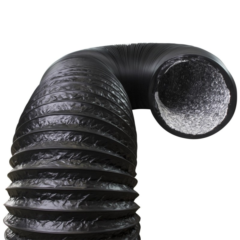 Combitubo Negro 356mm flexible