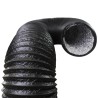 Combitubo Negro 356mm flexible