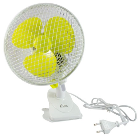 Ventilador pinza oscilante Super Grower