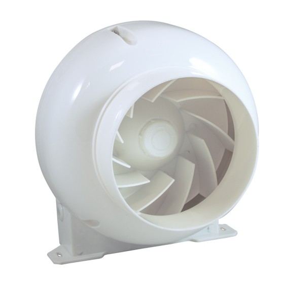 Super Mix Flow 125mm (210m3)