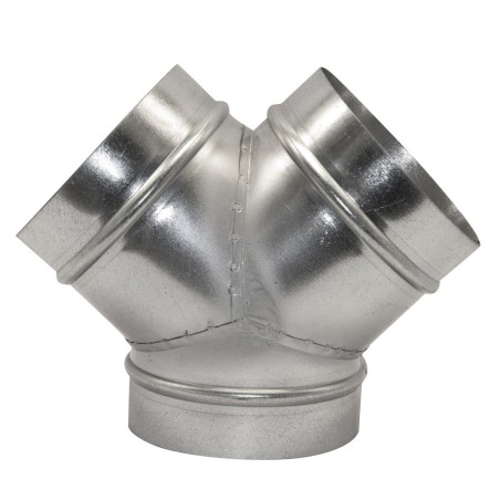 Acople Conexión Y 200x200x200mm