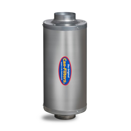 Can In-line 300 m³/h 100Ø