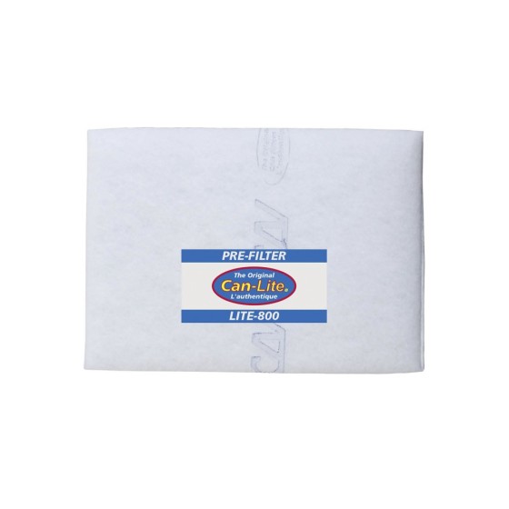 Pre-filtro CAN-Lite 800