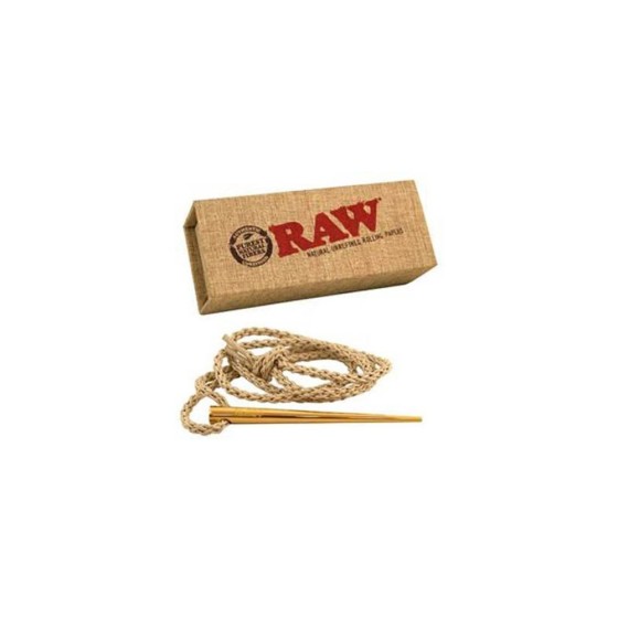 Prensador Raw Poker Oro Edición limitada
