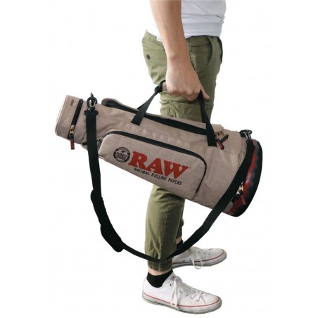 Bolsa cono Raw Duffel