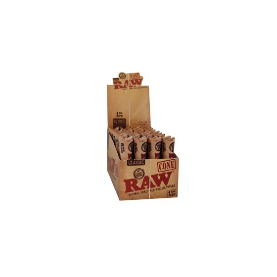 Raw Conos 1 ¼ Classic (192 und)