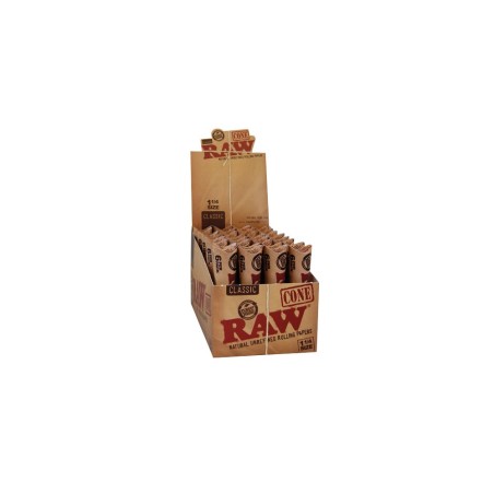 Raw Conos 1 ¼ Classic (192 und)