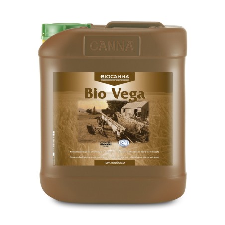 Bio Vega CANNA | Fertilizante orgánico para crecimiento