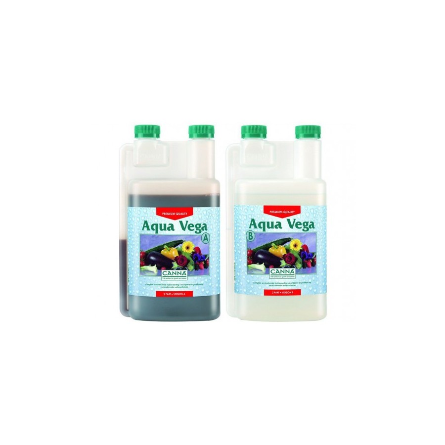Aqua Vega A+B 1L