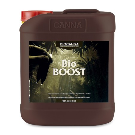 Bio Boost CANNA | Estimulador orgánico de floración
