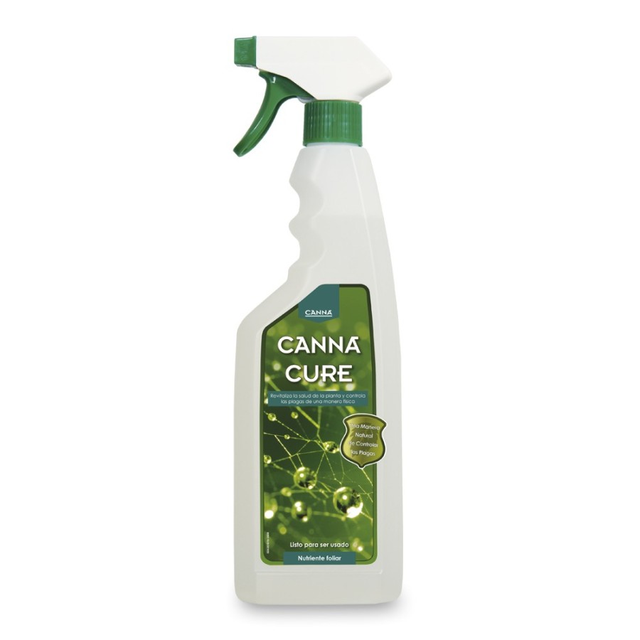 Cannacure Spray 750ml (Listo para usar)
