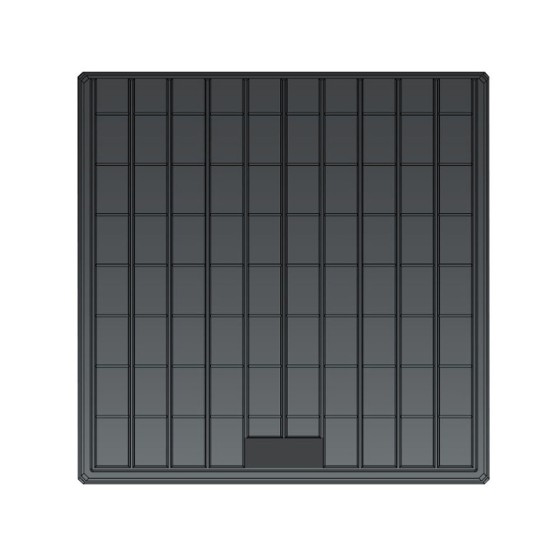 Mesa de Cultivo 100 X 100cm