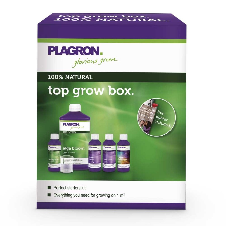 Top Grow Box 100% Bio