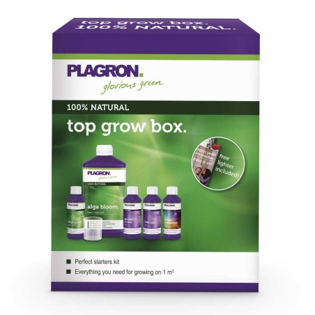 Top Grow Box 100% Bio