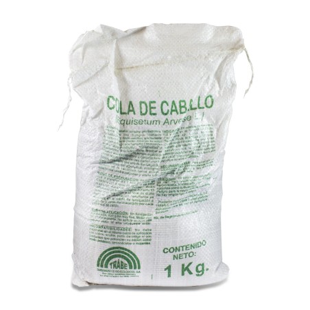 Cola De Caballo 1kg