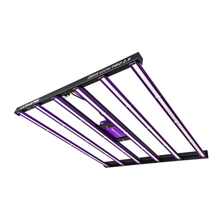 LED Zeus Lumatek 600W 2.9 | Potencia y eficiencia para tu cultivo