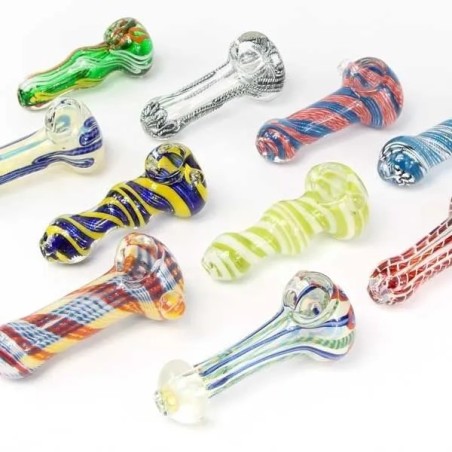 Pipa Spoon Tamaño Mediano