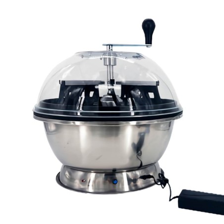 Peladora Eléctrica Leaf Trimmer Pro 60cm