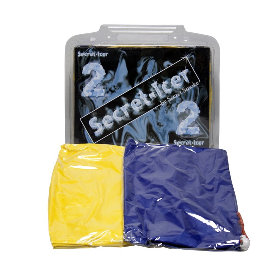 Secret Icer - 2 Mallas | Kit básico para extracción en frío