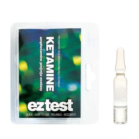 Kit de Prueba de Ketamina de 5 Usos