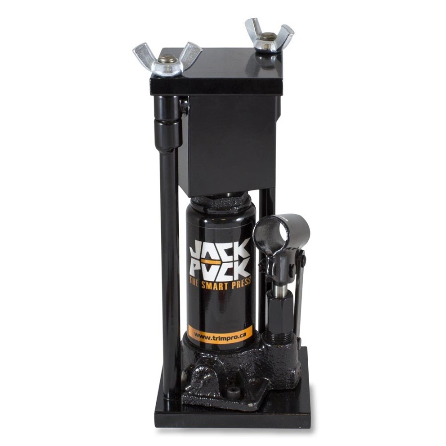Prensa JACK PUCK 2 Toneladas Cuadrada