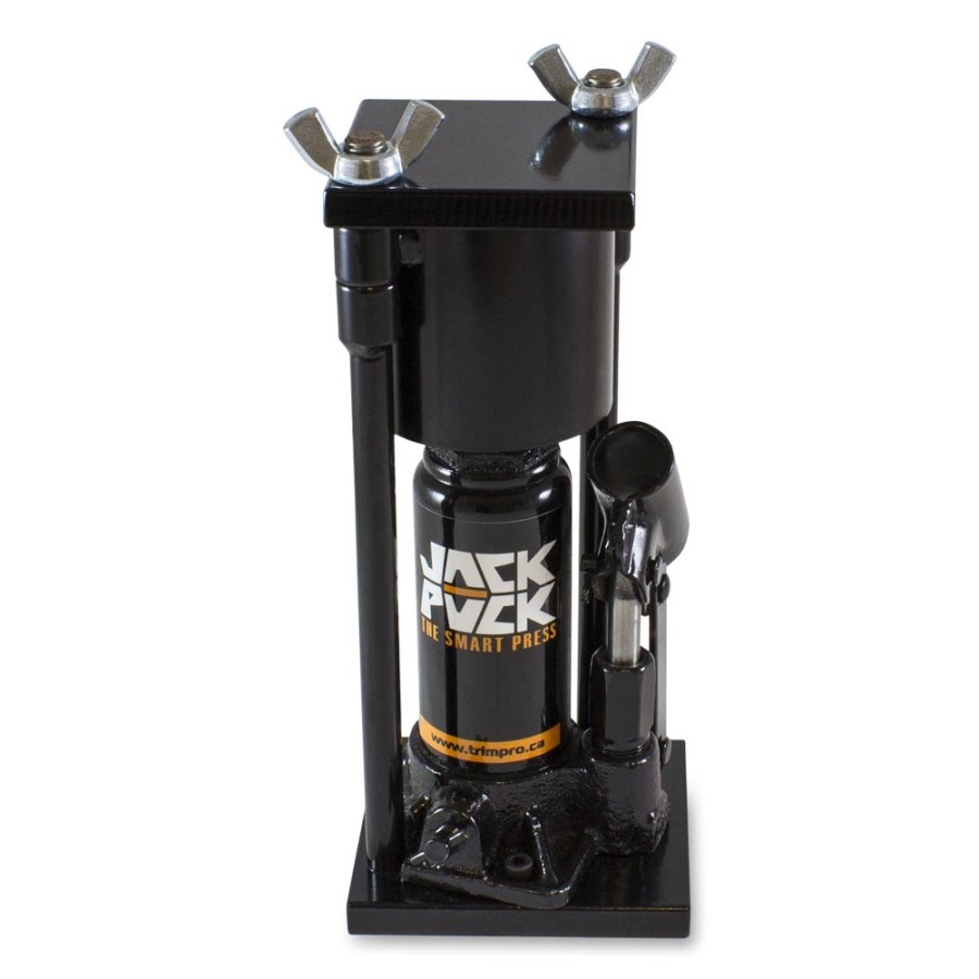Prensa JACK PUCK 2 Toneladas Redonda Grande