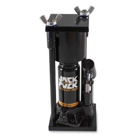Prensa JACK PUCK 2 Toneladas Redonda Grande