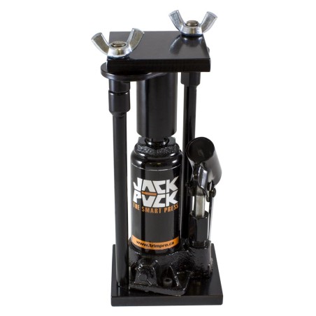 Prensa JACK PUCK 2 Toneladas Redonda Pequeña