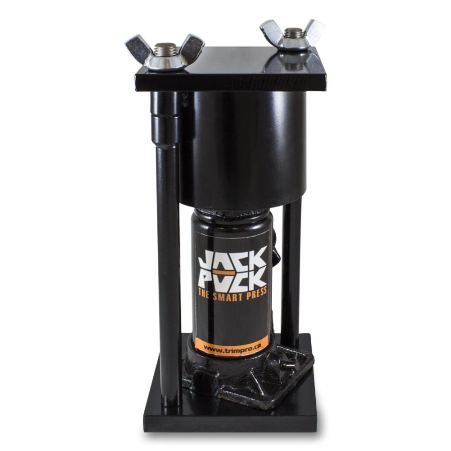 Prensa JACK PUCK 8 Toneladas Redonda