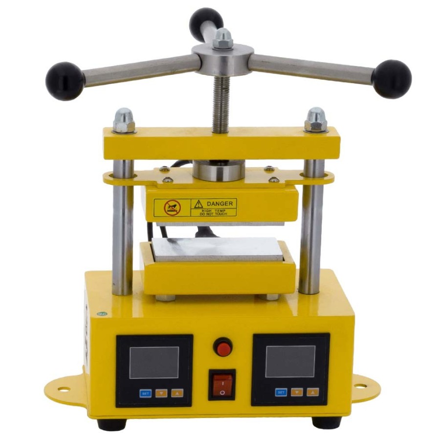 Prensa QNUBU BOLT Manual 1 Tonelada