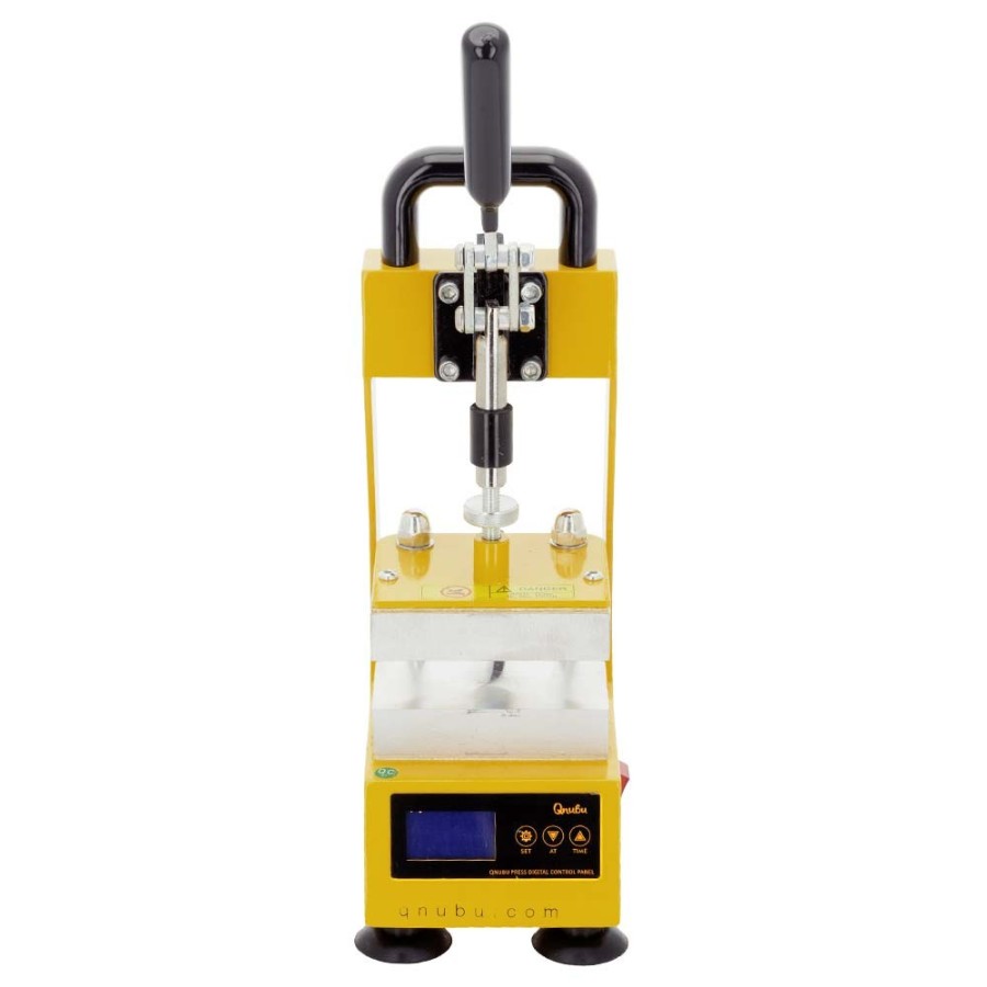 Prensa QNUBU KOMPACT 2.0 Manual 600KG