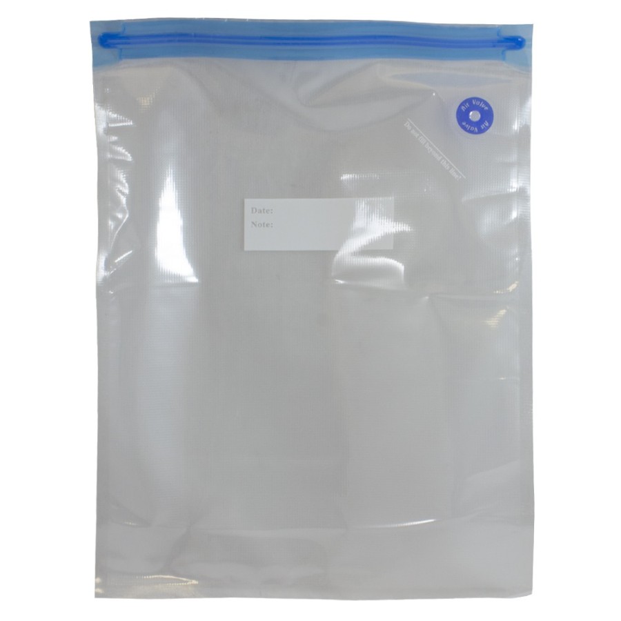 Bolsas Para Vacio L 26X34CM 10Uds